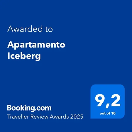 Apartmán Iceberg Tazacorte