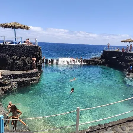 Apartment Iceberg Tazacorte